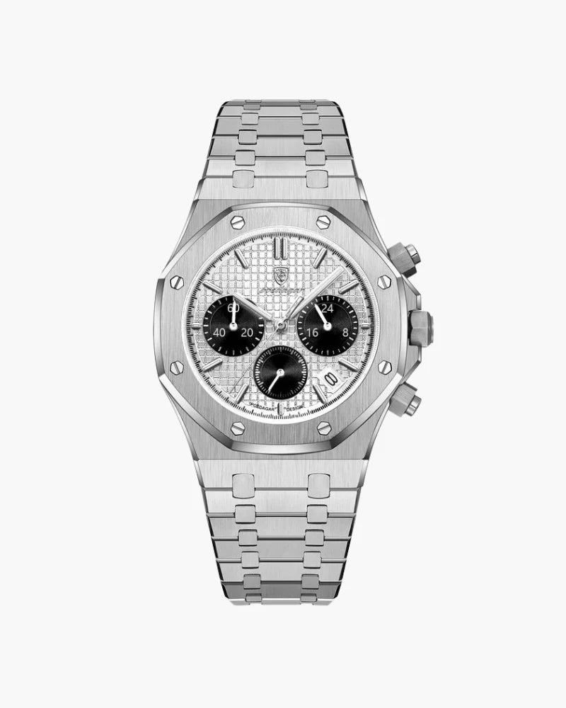 Savir chronograph watch