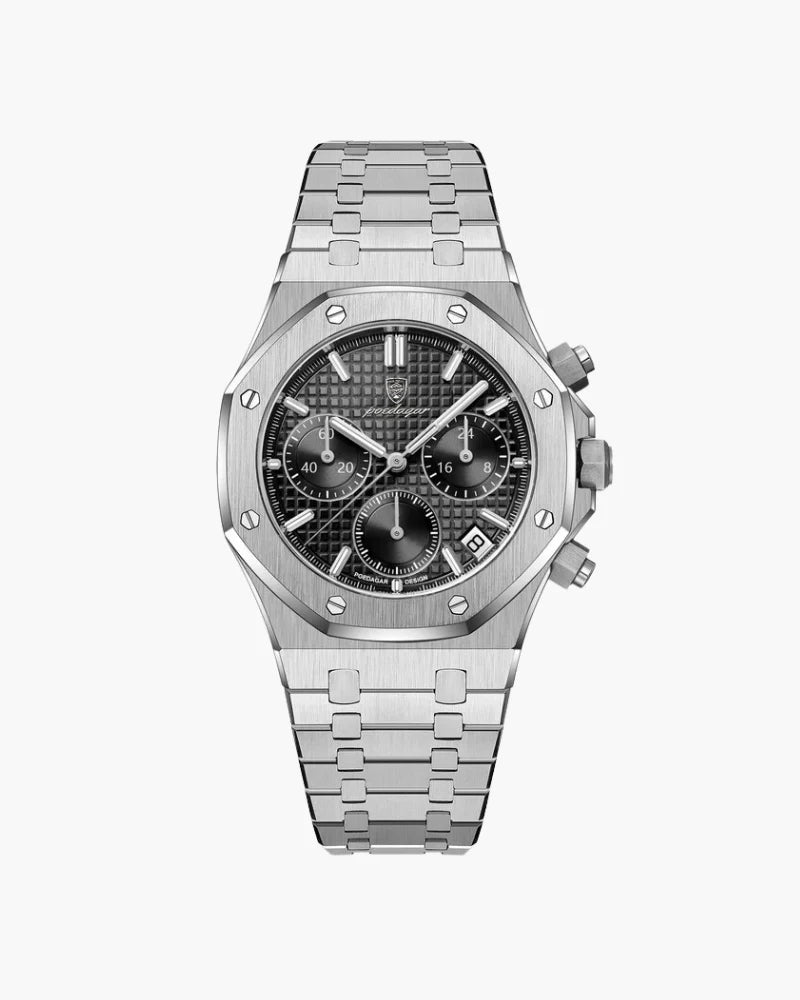 Savir chronograph watch