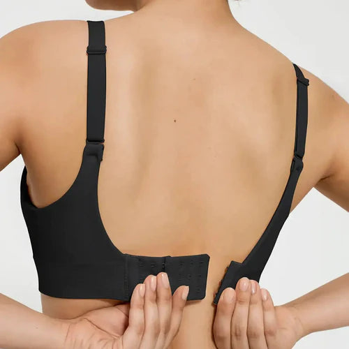 V-Lift Comfort bügelloser Push-Up-BH