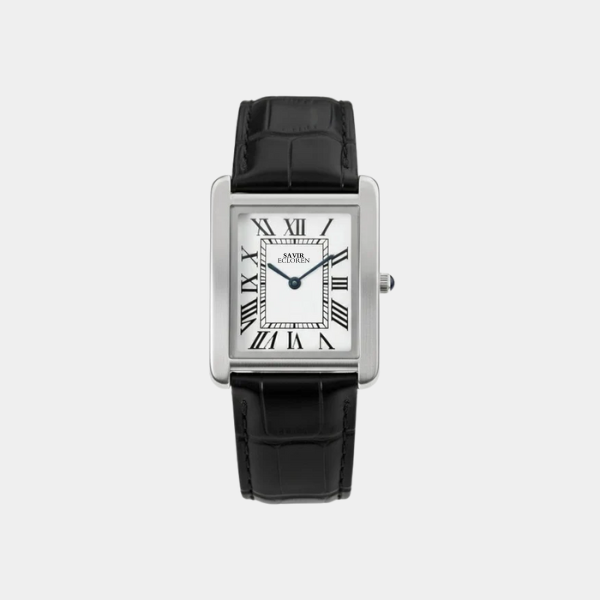 Savir Rectangolo Watch
