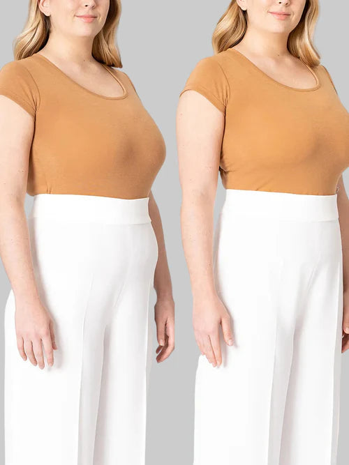 unsichtbar formendes Höschen