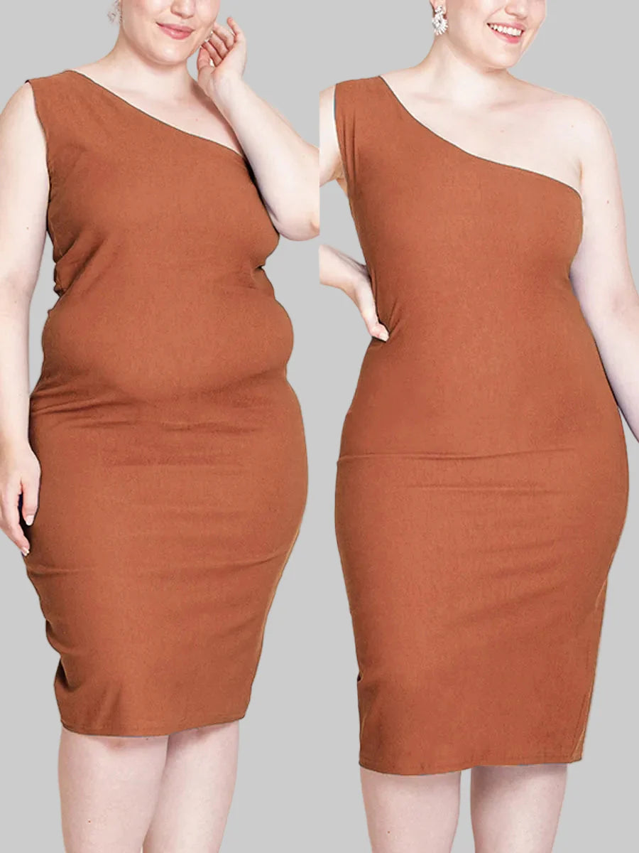 unsichtbar formendes Höschen