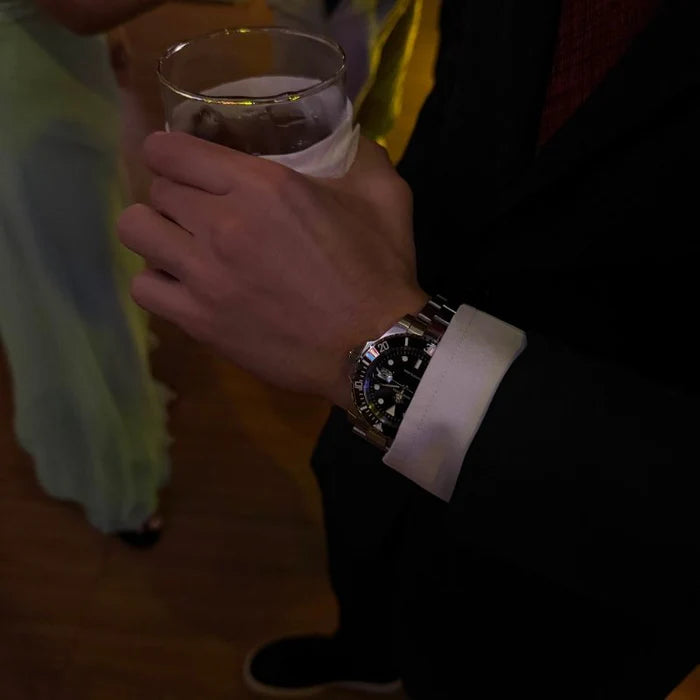 Savir Nibosi Men's Watch